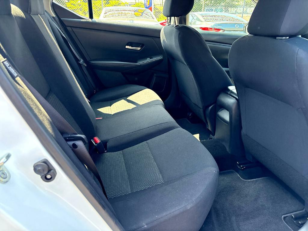 2020 Nissan Sentra Image 19