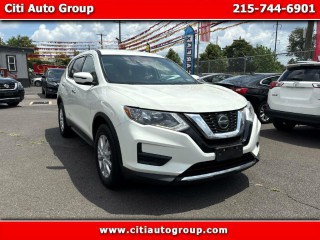 Image for 2020 Nissan Rogue S ID: 6697265
