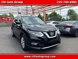 Image for 2017 Nissan Rogue S ID: 6697266