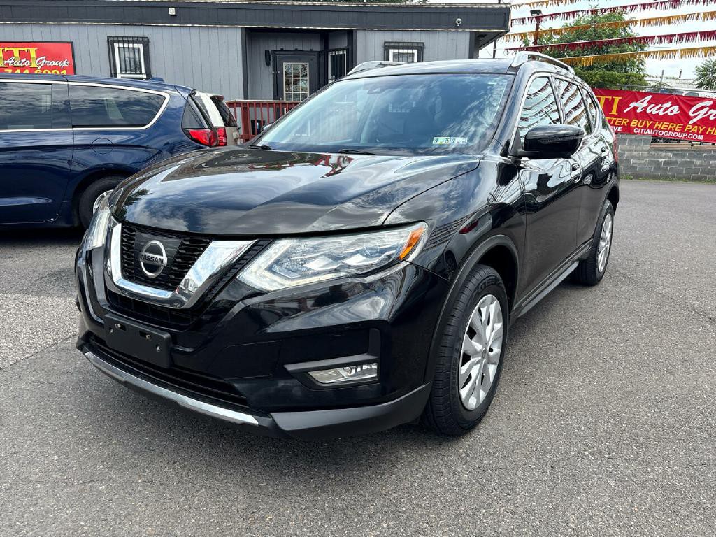 2017 Nissan Rogue Image 3