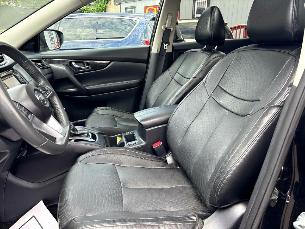 2017 Nissan Rogue Image 7