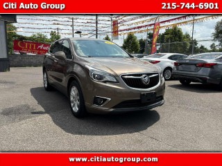 Image for 2019 Buick Envision Preferred ID: 6710565
