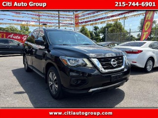 Image for 2019 Nissan Pathfinder S ID: 6724795