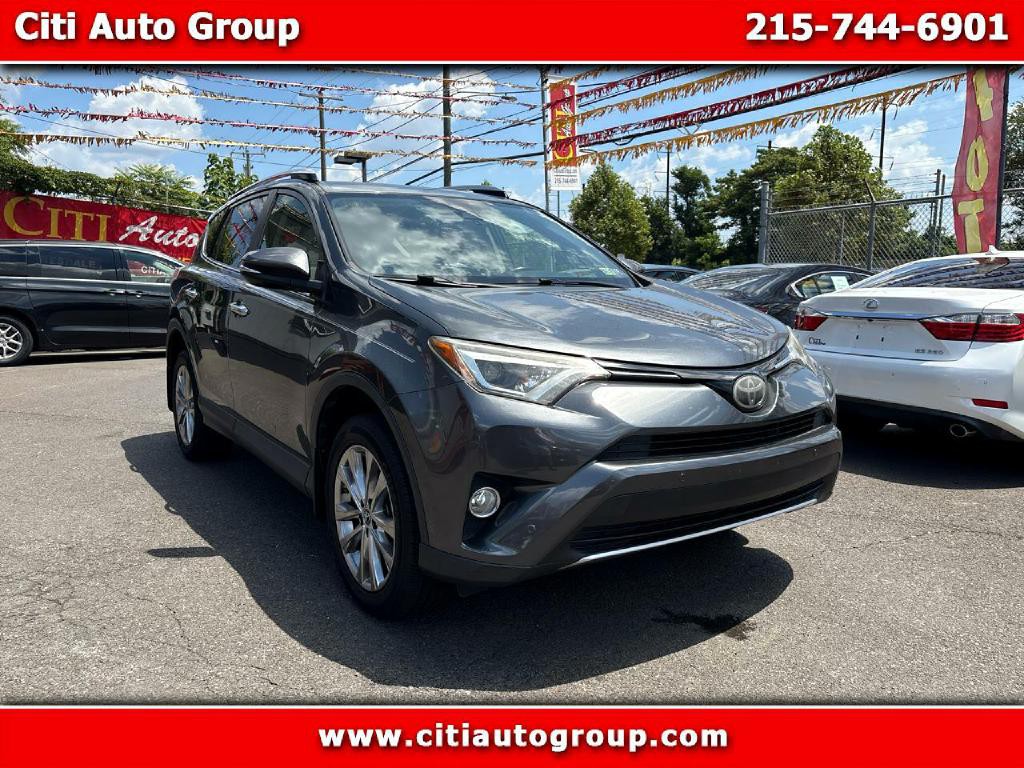 2016 Toyota Rav4 Image 1