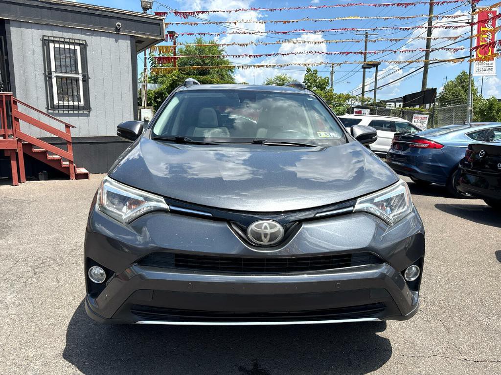 2016 Toyota Rav4 Image 2