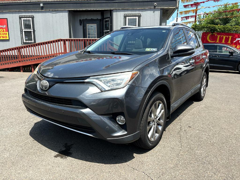 2016 Toyota Rav4 Image 3