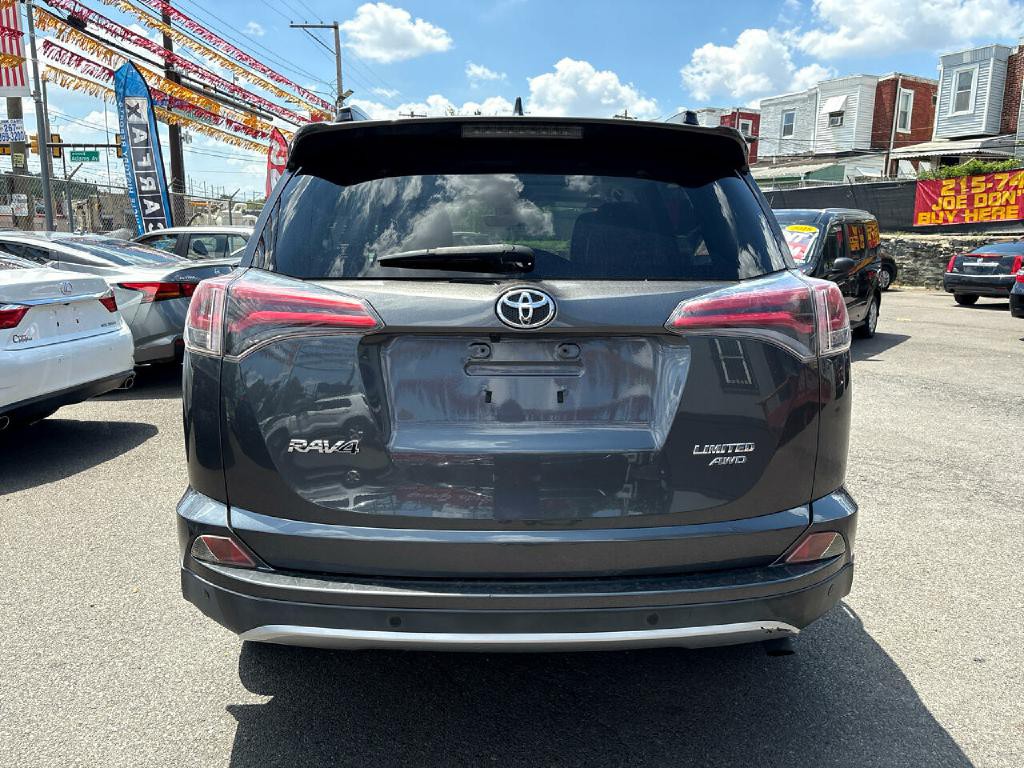 2016 Toyota Rav4 Image 4