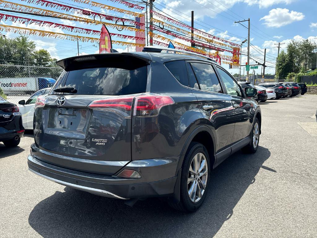 2016 Toyota Rav4 Image 6