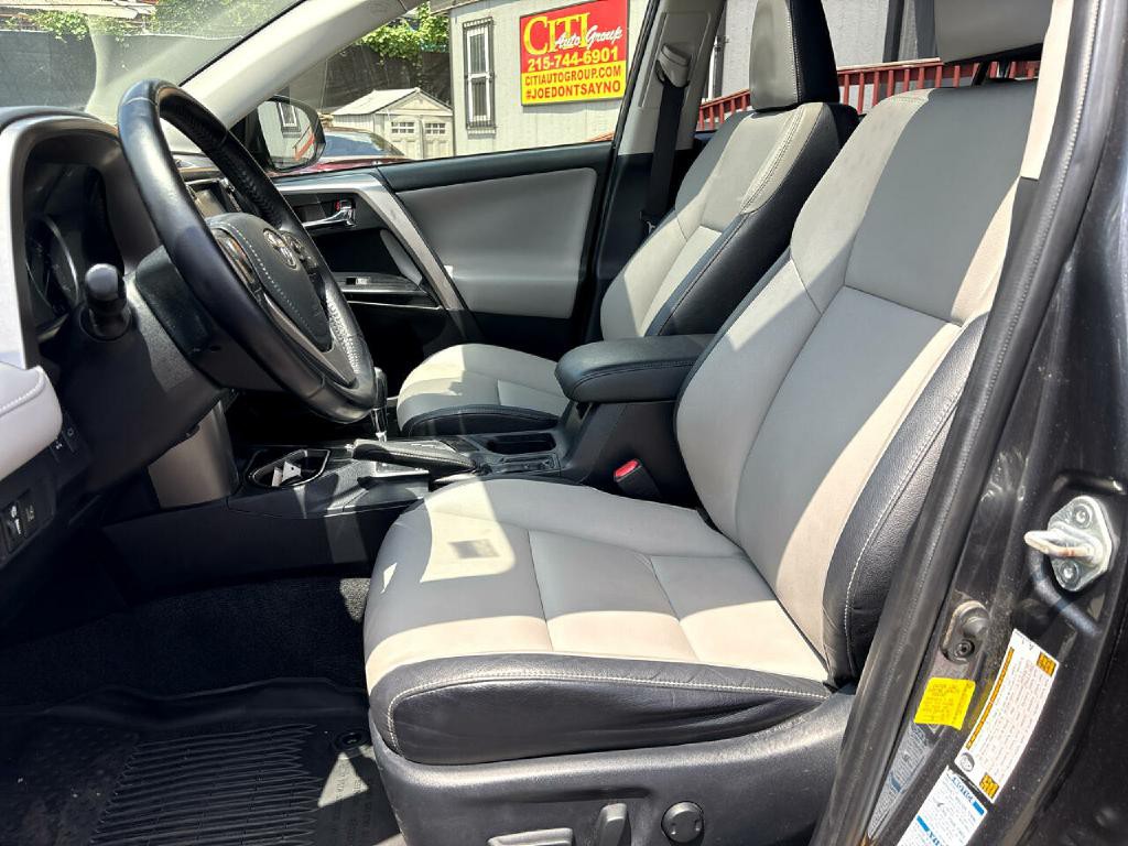 2016 Toyota Rav4 Image 8