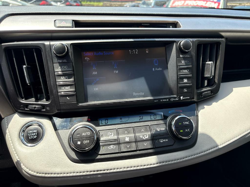 2016 Toyota Rav4 Image 13