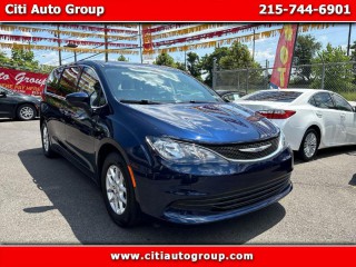 Image for 2020 Chrysler Voyager LX ID: 6724798