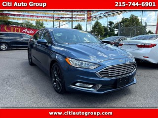 Image for 2018 Ford Fusion SE ID: 6724799