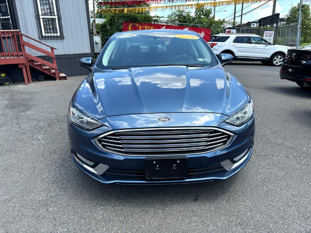 2018 Ford Fusion Image 2
