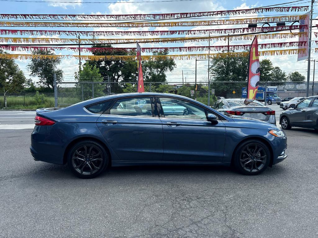 2018 Ford Fusion Image 6