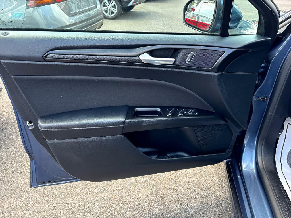 2018 Ford Fusion Image 7