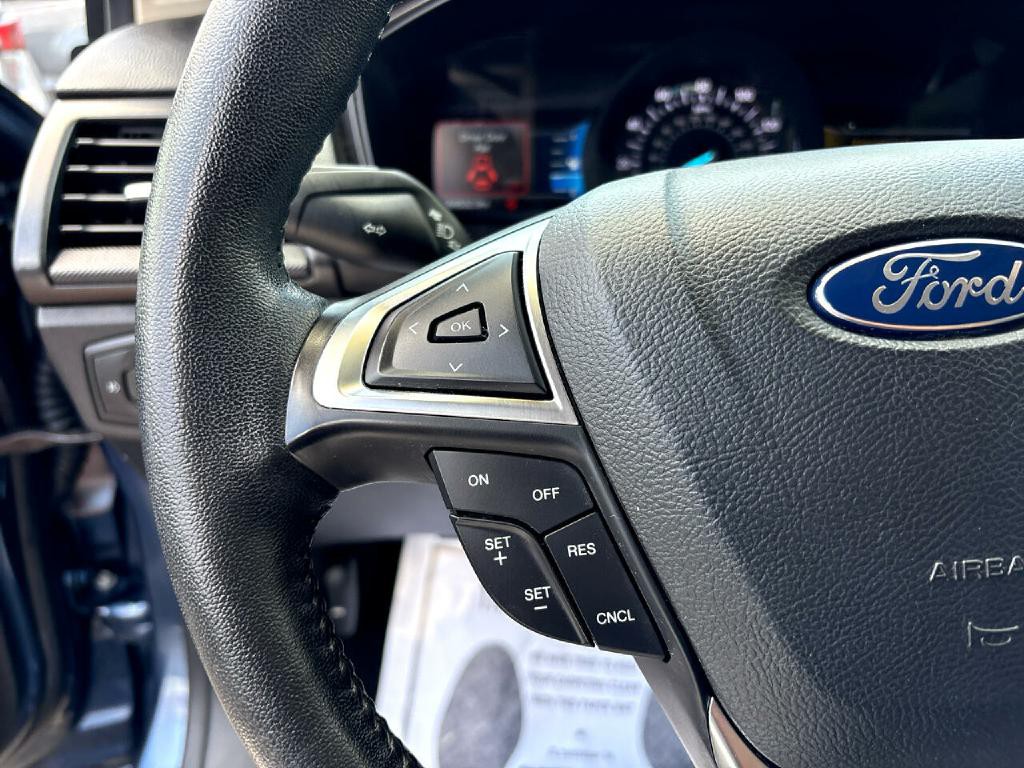2018 Ford Fusion Image 10