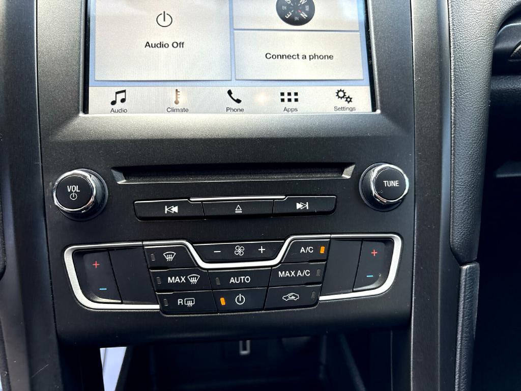 2018 Ford Fusion Image 13
