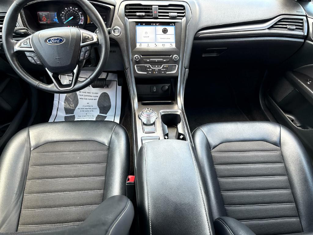 2018 Ford Fusion Image 18