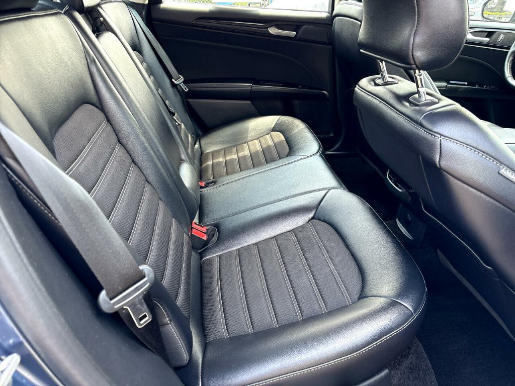2018 Ford Fusion Image 20
