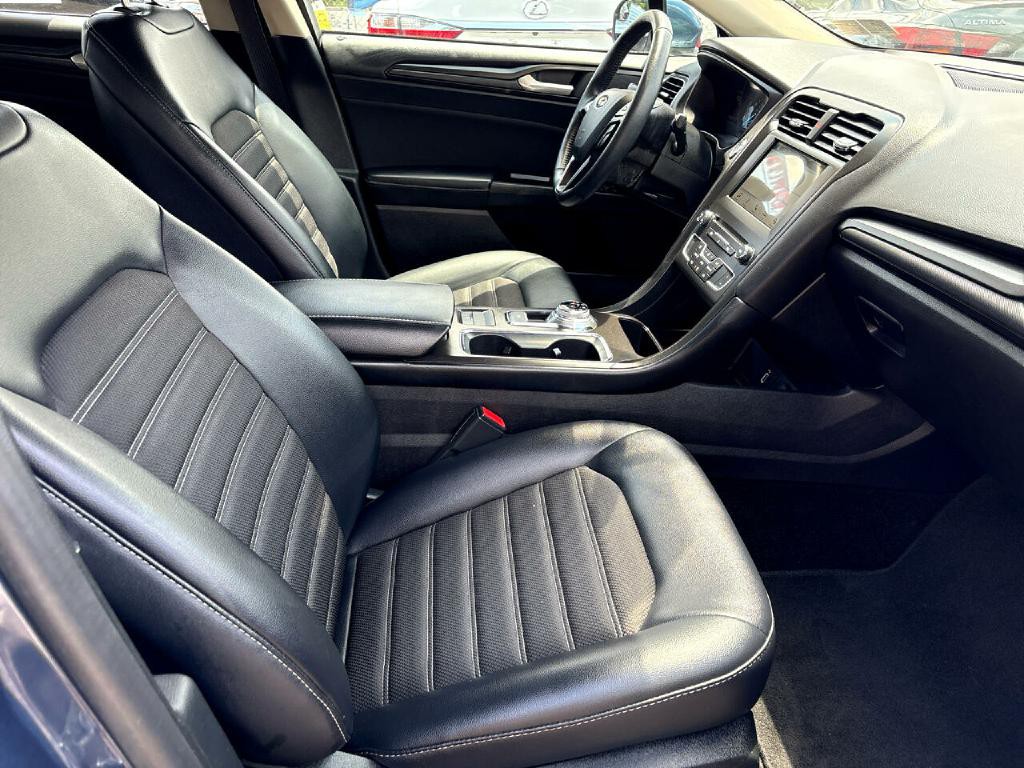 2018 Ford Fusion Image 21