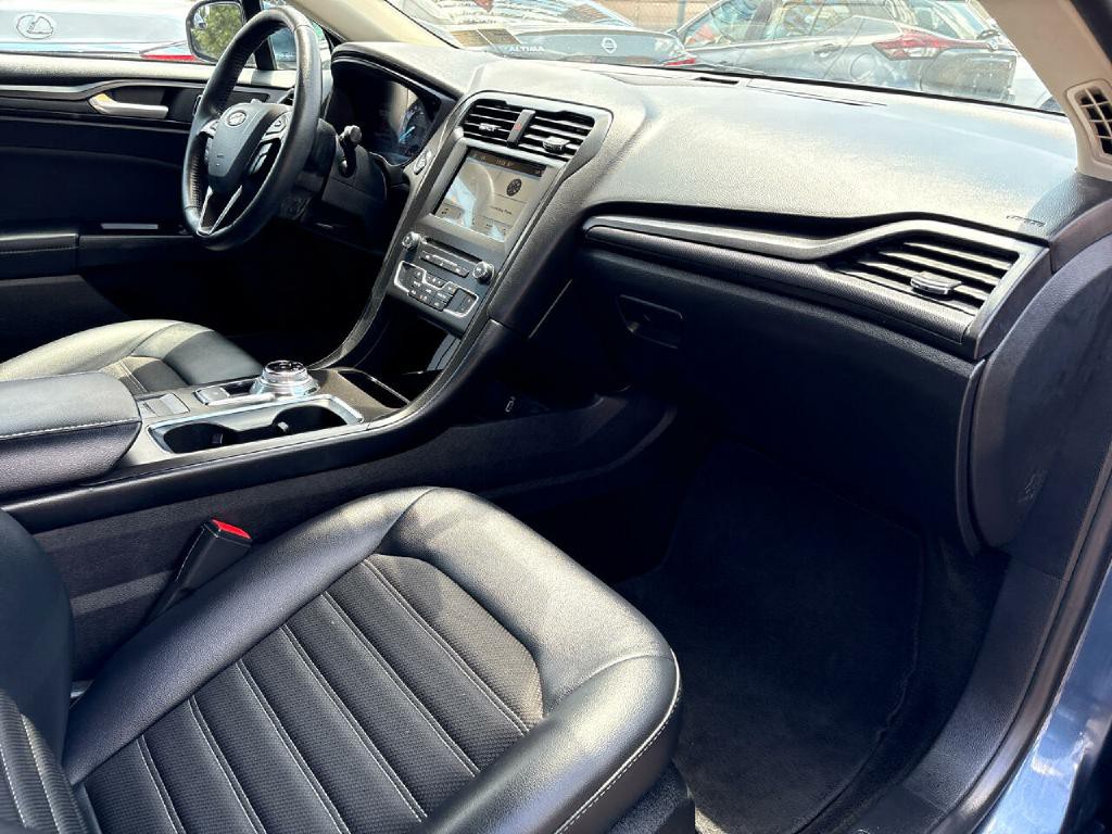 2018 Ford Fusion Image 22