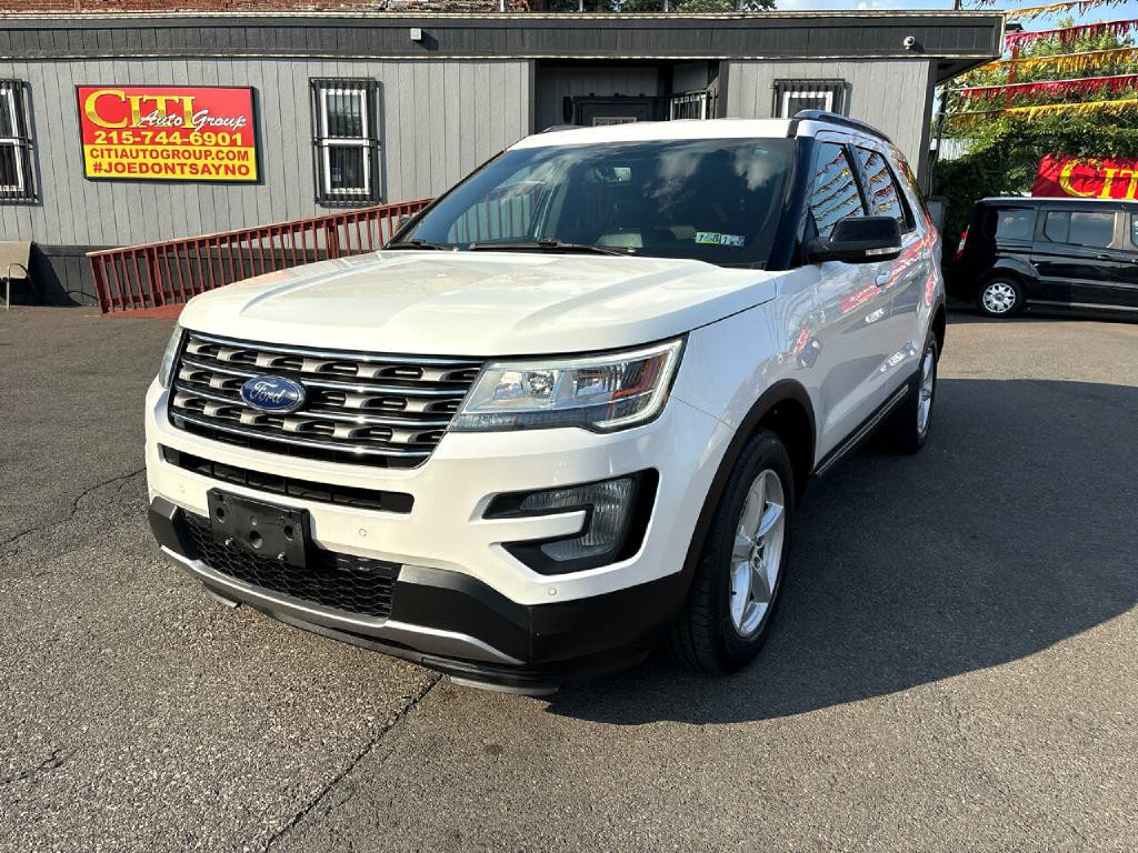 2017 Ford Explorer Image 3