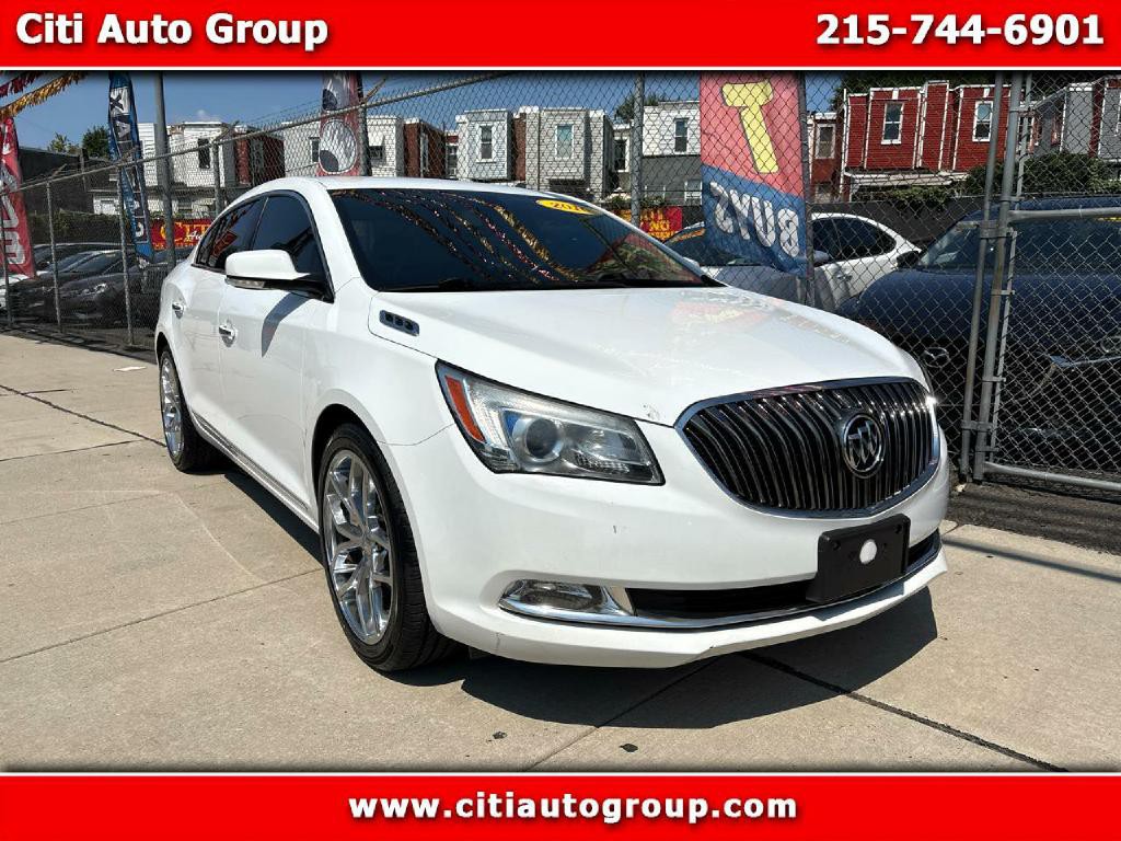 2016 Buick Lacrosse Image 1