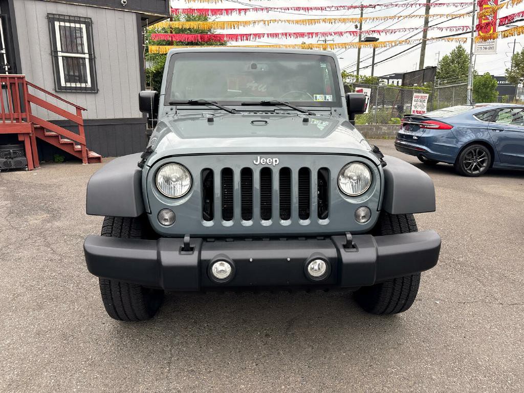 2014 Jeep Wrangler Image 2