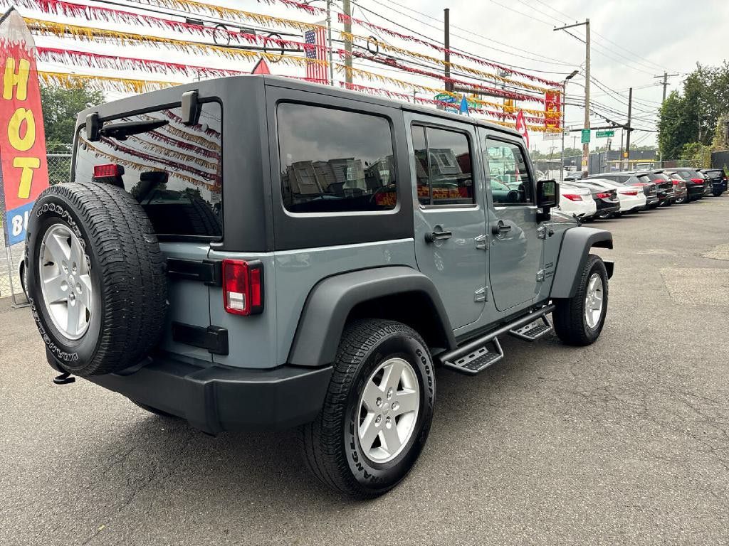 2014 Jeep Wrangler Image 6