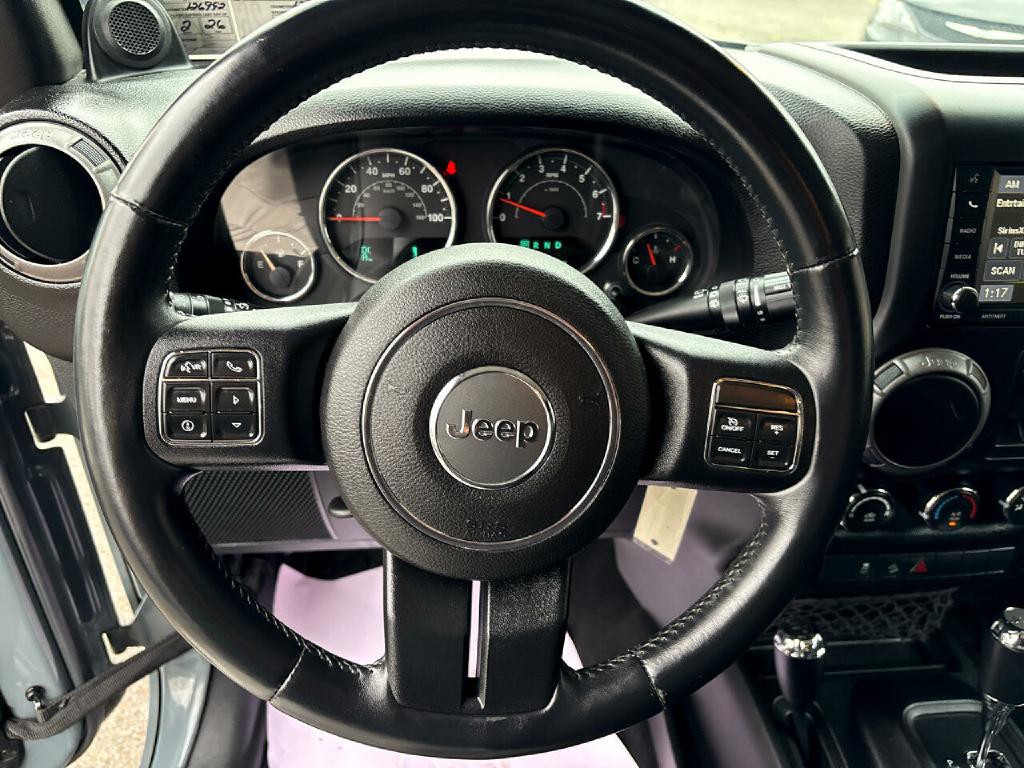 2014 Jeep Wrangler Image 9