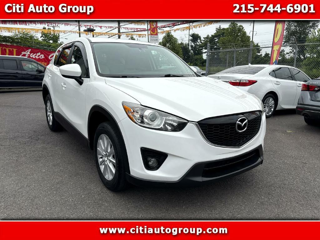 2014 Mazda CX-5 Image 1