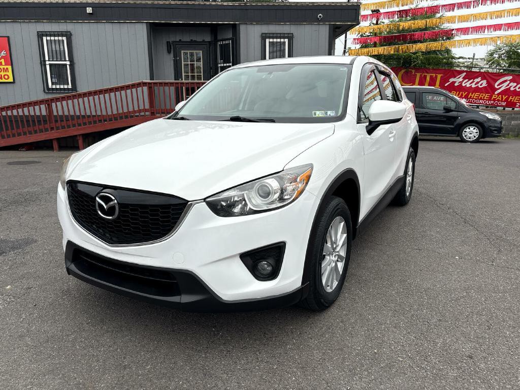 2014 Mazda CX-5 Image 3