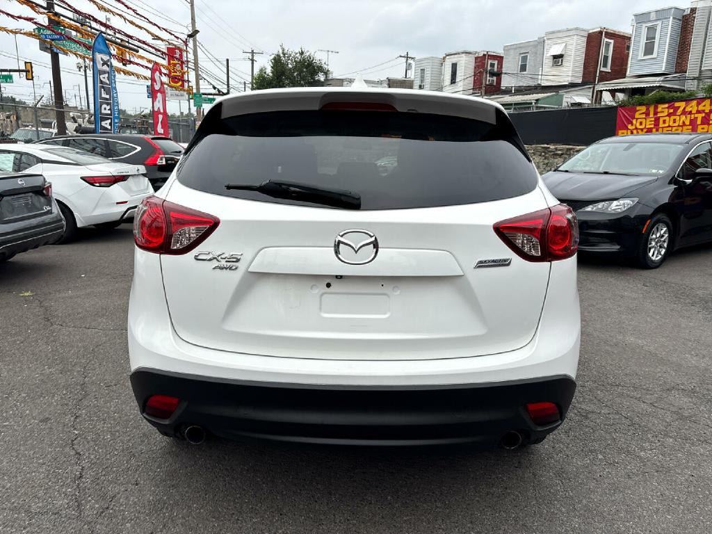 2014 Mazda CX-5 Image 4