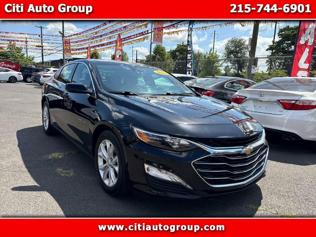 2023 Chevrolet Malibu Image 1
