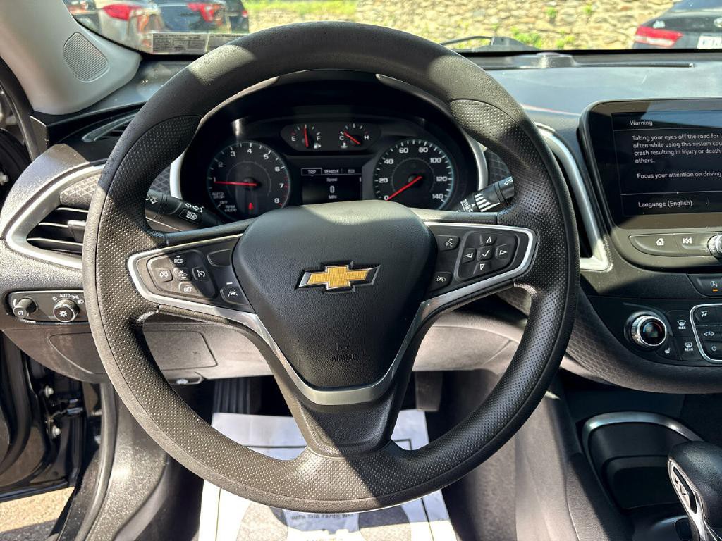 2023 Chevrolet Malibu Image 10