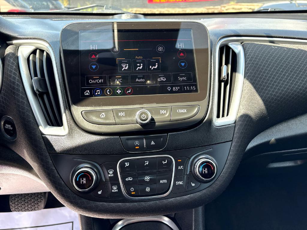 2023 Chevrolet Malibu Image 11
