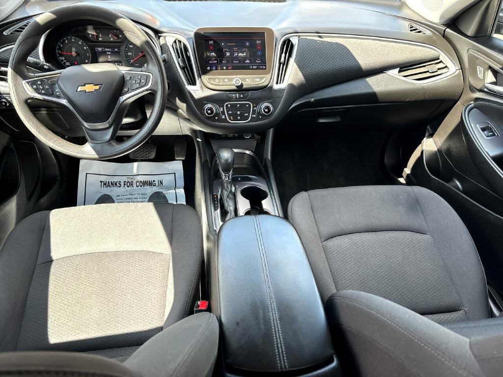 2023 Chevrolet Malibu Image 15