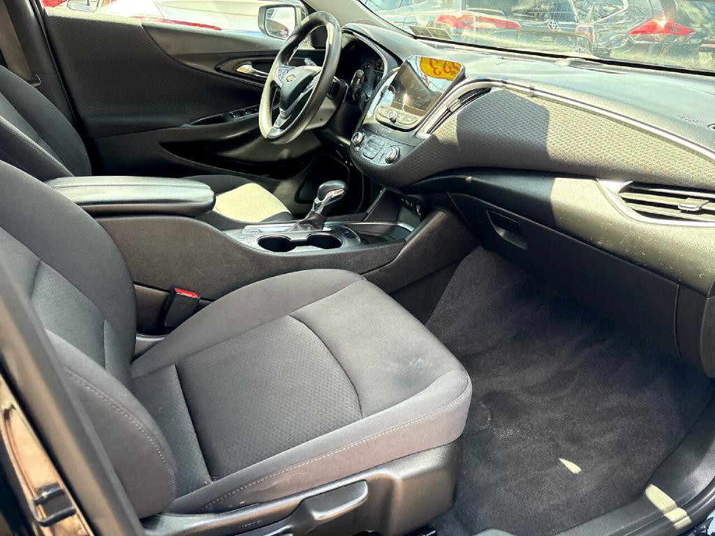 2023 Chevrolet Malibu Image 19
