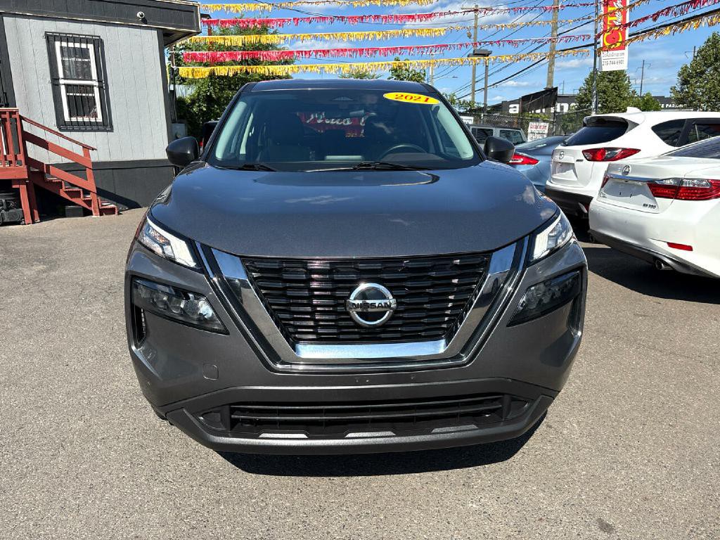 2021 Nissan Rogue Image 2