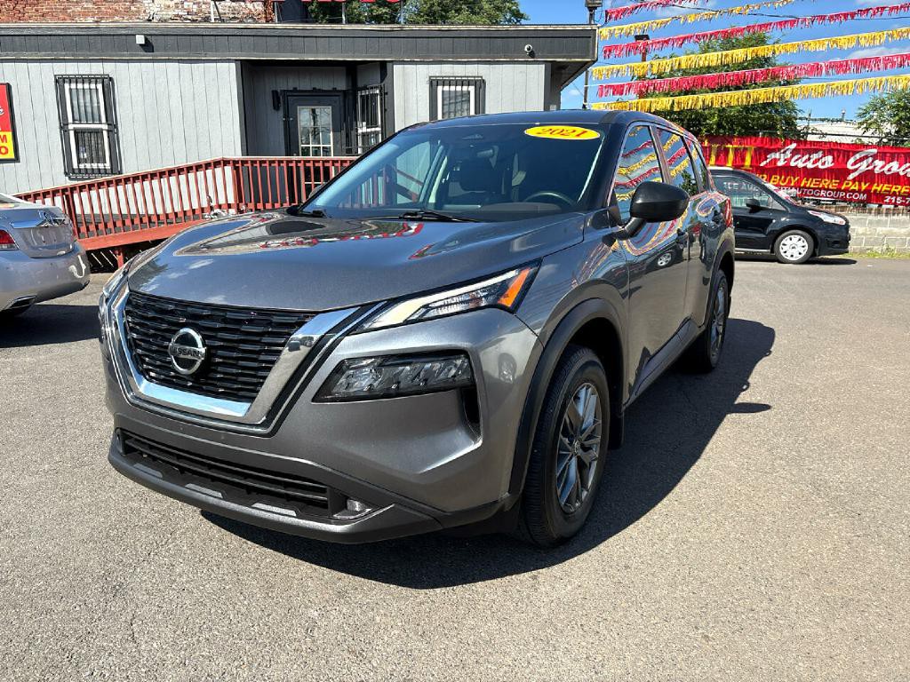 2021 Nissan Rogue Image 3