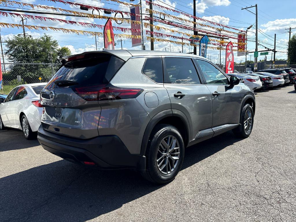 2021 Nissan Rogue Image 6