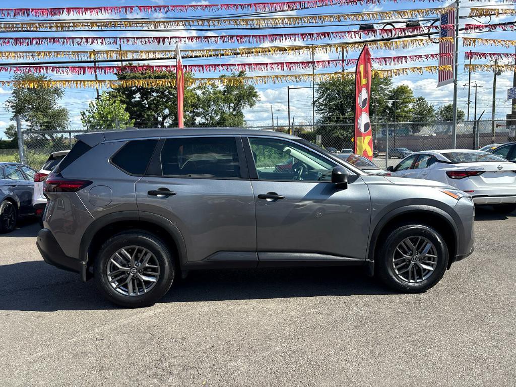 2021 Nissan Rogue Image 7