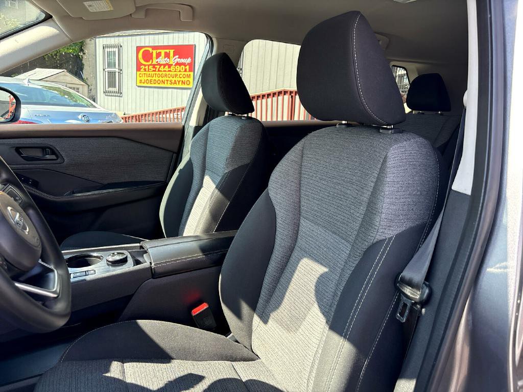 2021 Nissan Rogue Image 9