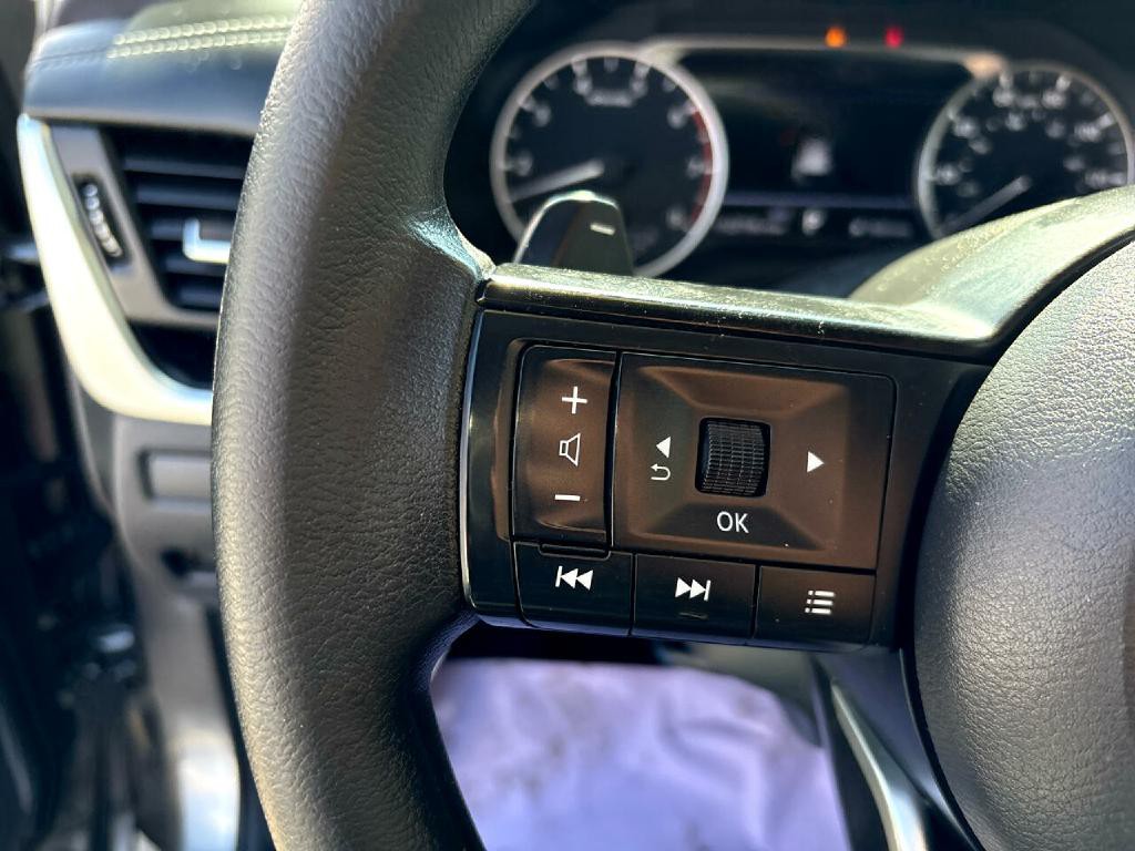2021 Nissan Rogue Image 12