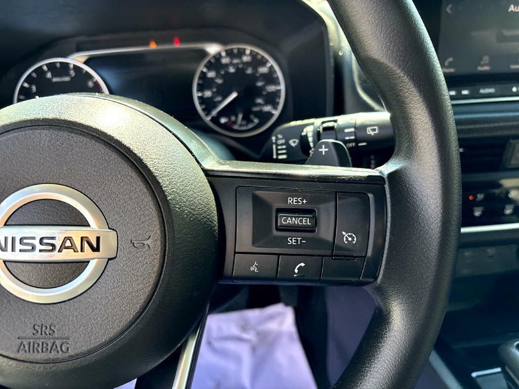 2021 Nissan Rogue Image 13