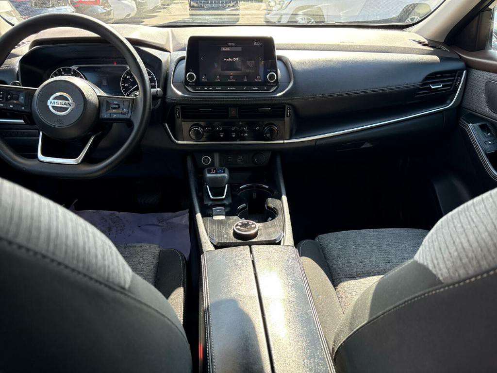 2021 Nissan Rogue Image 19