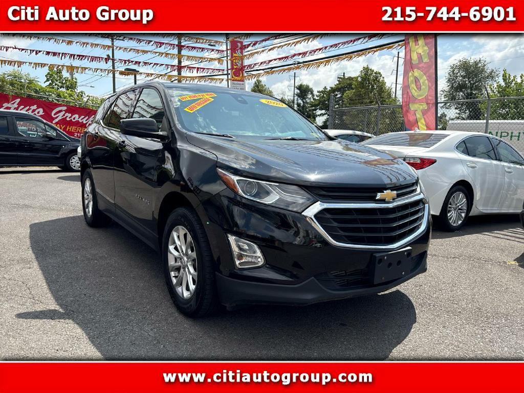 2020 Chevrolet Equinox Image 1