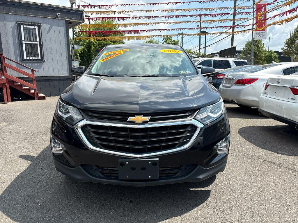 2020 Chevrolet Equinox Image 2
