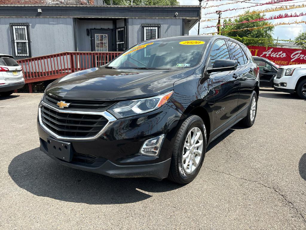 2020 Chevrolet Equinox Image 3