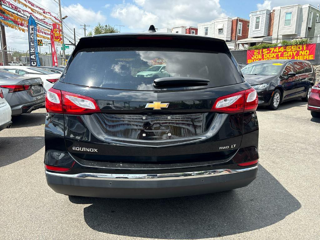2020 Chevrolet Equinox Image 4